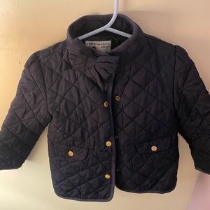 Toddler Navy Fall Jacket